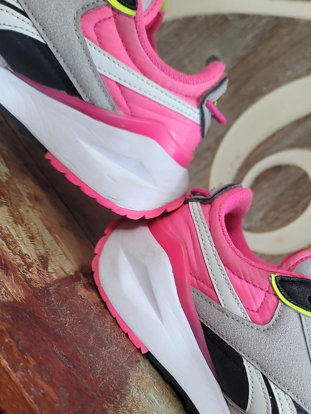 Reebok Kids Forte Racer 